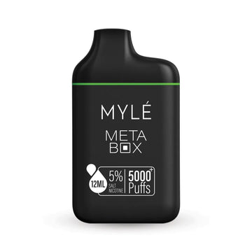 Myle Meta Box Iced Apple