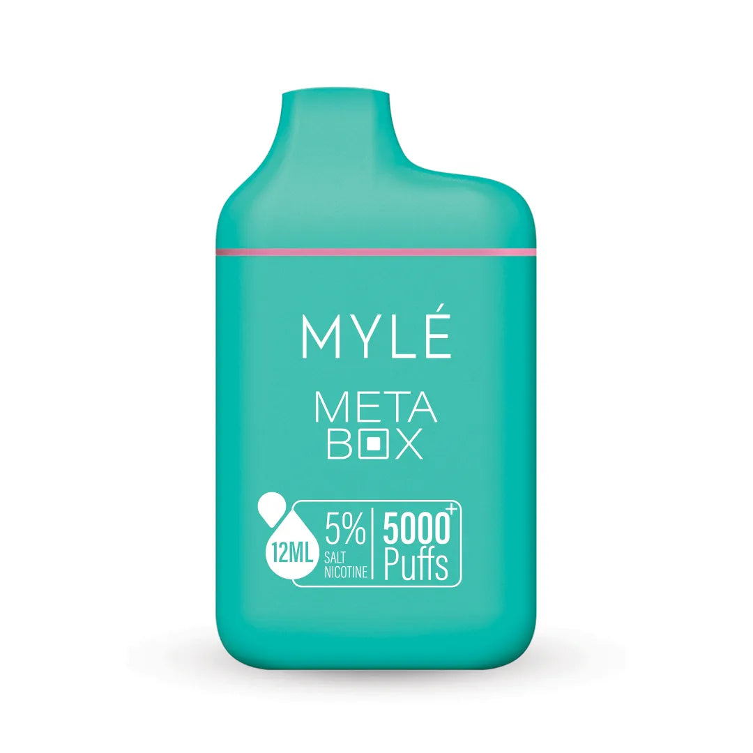 Myle Meta Box Miami Mint