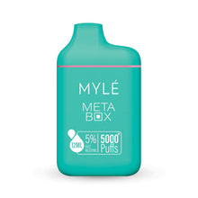Myle Meta Box Miami Mint [20 MG]