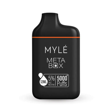 Myle Meta Box Orange Ice [20 MG]