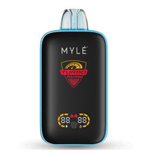 Myle Turbo Blue Mint 20000 Puffs Disposable Device