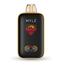 Myle Turbo Casa Bananas 20000 Puffs Disposable Device