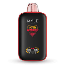 Myle Turbo Cherry Bomb 20000 Puffs Disposable Device