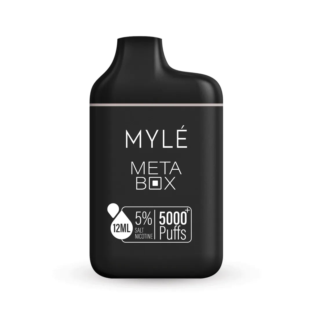 Myle Meta Box Cuban Tobacco
