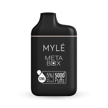 Myle Meta Box Cuban Tobacco [20 MG]