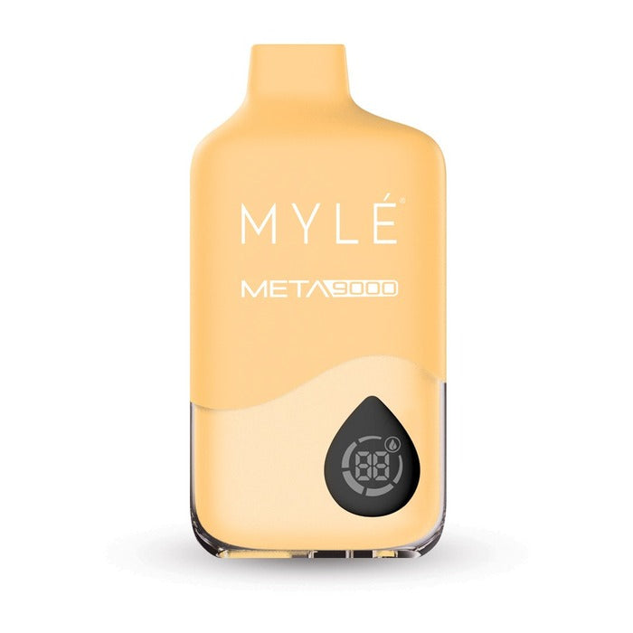 Buy Frozen Mango Myle Meta 9000 Disposable Device in UAE, Dubai, Abu ...