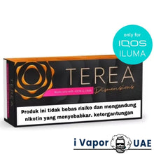 Heets TEREA Dimensions Apricity Indonesia