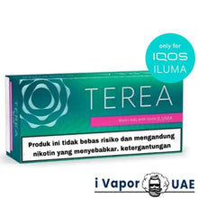 Heets TEREA Black Green Indonesia