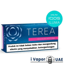 Heets TEREA Blue Indonesia