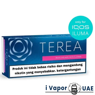 Heets TEREA Blue Indonesia