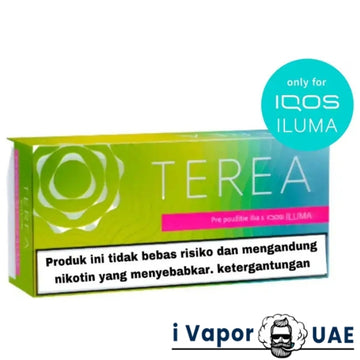 Heets TEREA Bright Wave Indonesia