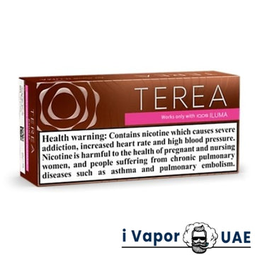 Heets TEREA Bronze From UAE