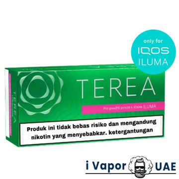 Heets TEREA Green Indonesia