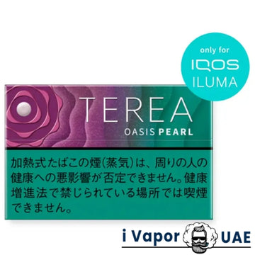 Heets TEREA Oasis Pearl