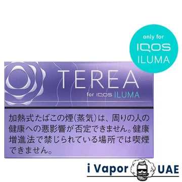 Heets TEREA Purple Menthol