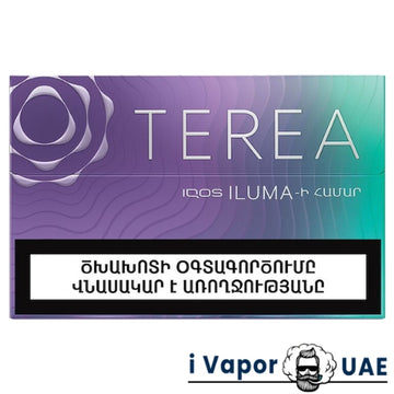 Heets TEREA Purple Wave Armenia