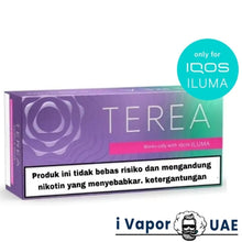 Heets TEREA Purple Wave Indonesia