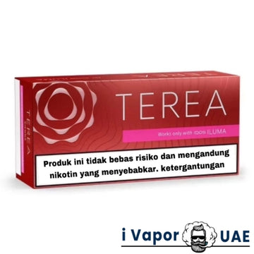 Heets TEREA Sienna From UAE