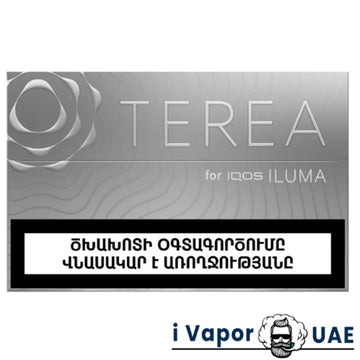 Heets TEREA Silver Armenia