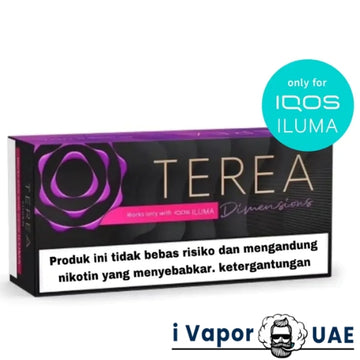 Heets TEREA Dimensions Yugen Indonesia