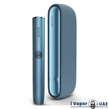 IQOS ILUMA Azure Blue Device