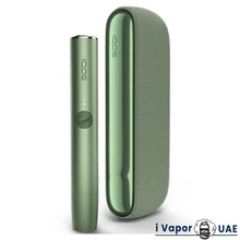 IQOS ILUMA Moss Green Device