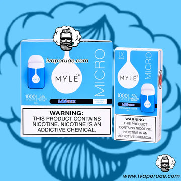 LOS ICE MYLÉ Micro Disposable Device