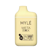 Myle Meta Box French Vanilla