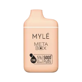 Myle Meta Box Georgia Peach
