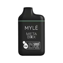 Myle Meta Box Iced Mint