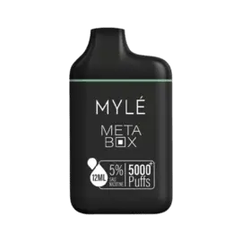 Myle Meta Box Iced Mint