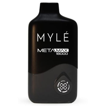 Myle Meta MAX Cuban Tobacco 18000 Puffs Disposable Device