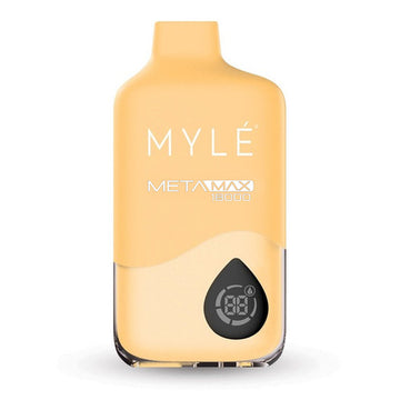 Myle Meta MAX Frozen Mango 18000 Puffs Disposable Device