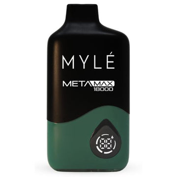 Myle Meta MAX Iced Apple 18000 Puffs Disposable Device