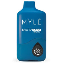 Myle Meta MAX Iced Tropical Fruit 18000 Puffs Disposable Device