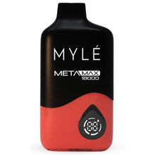 Myle Meta MAX Iced Watermelon 18000 Puffs Disposable Device