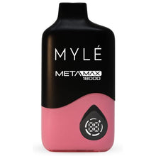 Myle Meta MAX Lush Ice 18000 Puffs Disposable Device