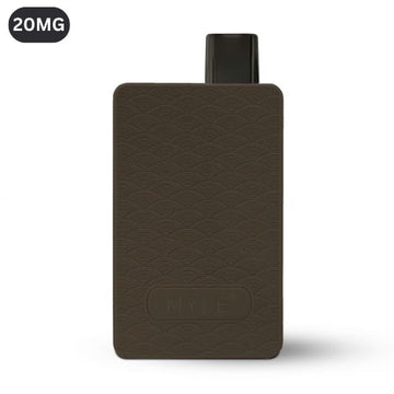 Myle Mini Box Cubano 1500 Puffs Disposable Device