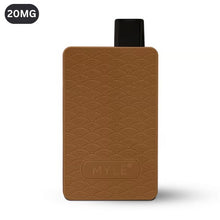 Myle Mini Box Sweet Tobacco 1500 Puffs Disposable Device