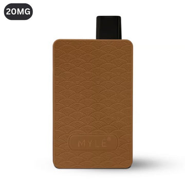 Myle Mini Box Sweet Tobacco 1500 Puffs Disposable Device