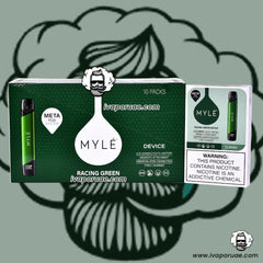 Racing Green Myle Meta Device