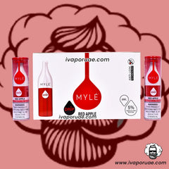 RED APPLE MYLÉ Drip Disposable Device
