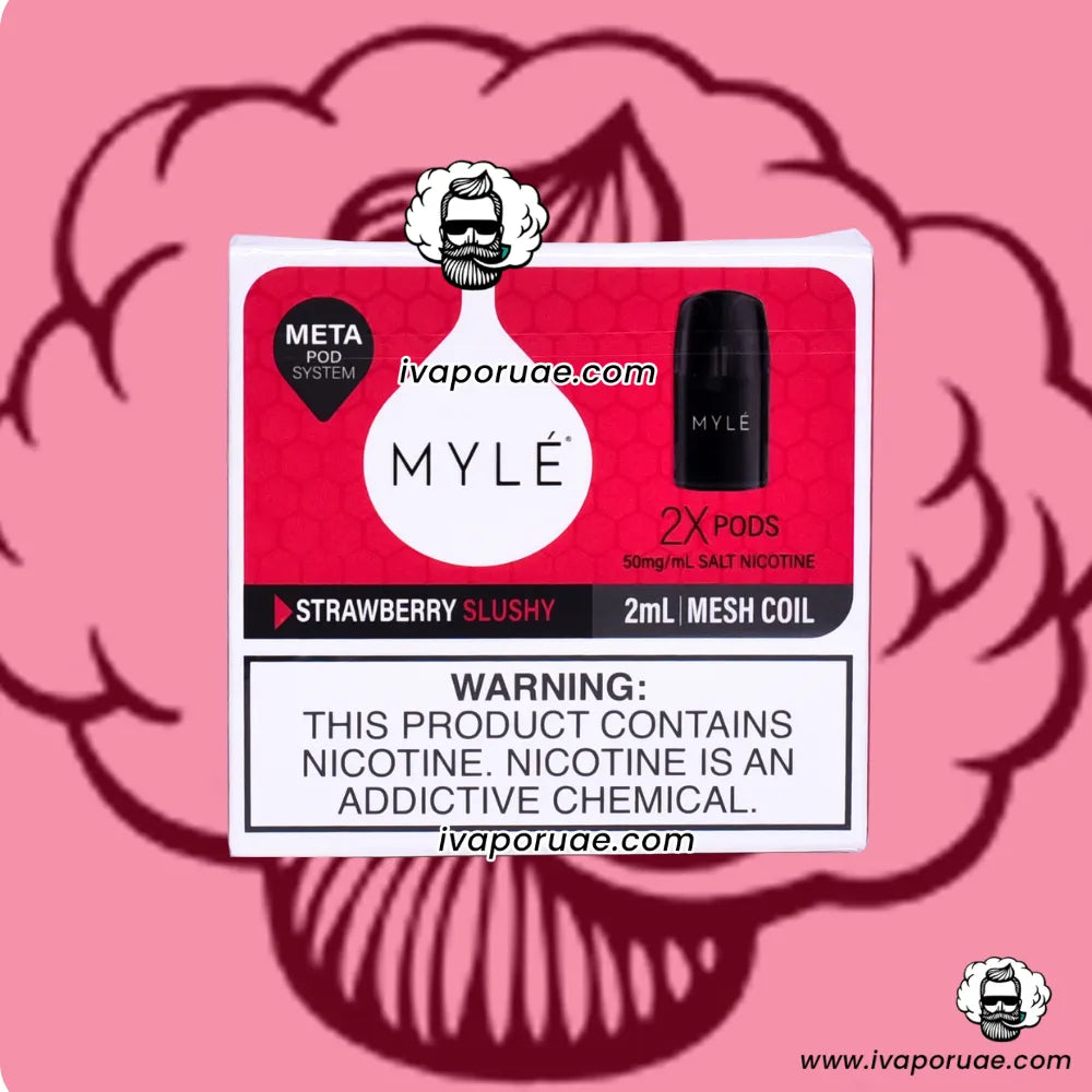 myle vape pods strawberry The Five Most Expensive Vape Mods on the Market Today – Vapours Canada