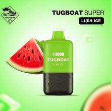 Tugboat Super Lush Ice Disposable Device