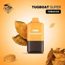 Tugboat Super Tobacco Disposable Device