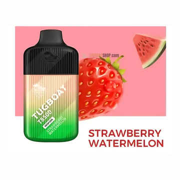 Tugboat T8500 Strawberry Watermelon Disposable Device