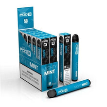 VGOD Pods Mighty Mint Flavor 1K Disposable Device