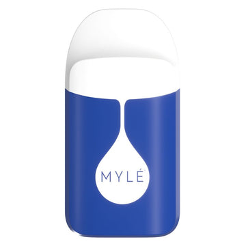 ICED QUAD BERRY MYLÉ Micro Disposable Device
