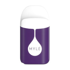 LUSCIOUS GRAPE MYLÉ Micro Disposable Device