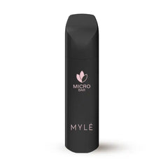 Passion Strawberry Myle Micro Bar Plant Based Disposable Device